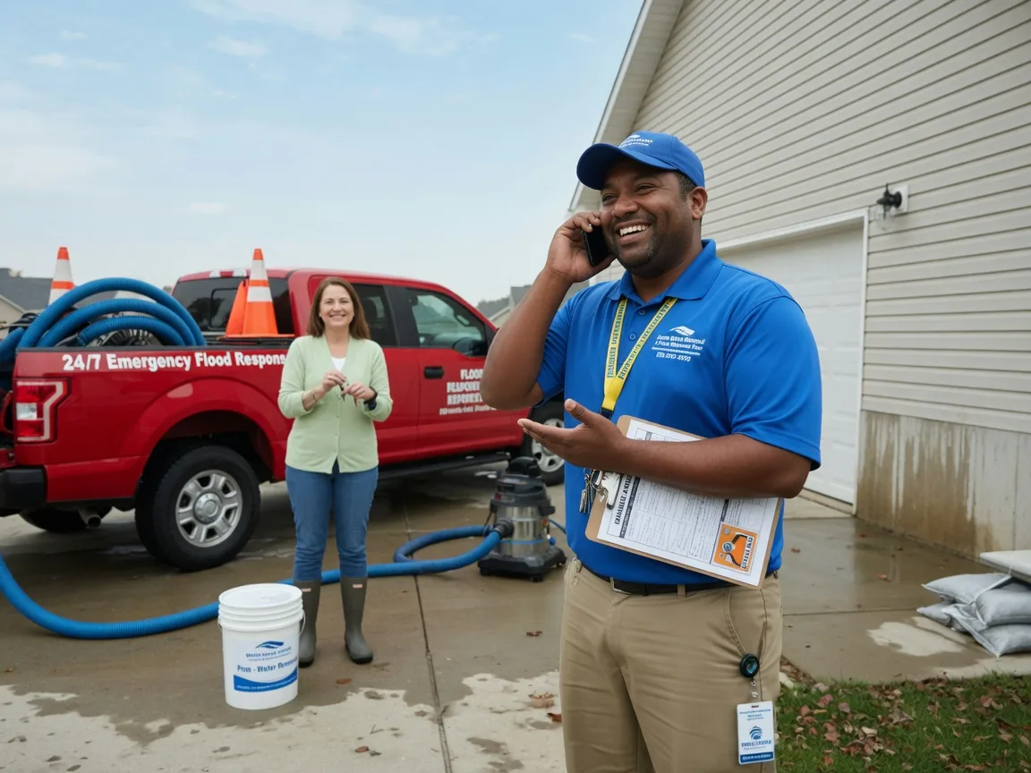 Storm Damage Water Removal Hadley, PA FAQs
